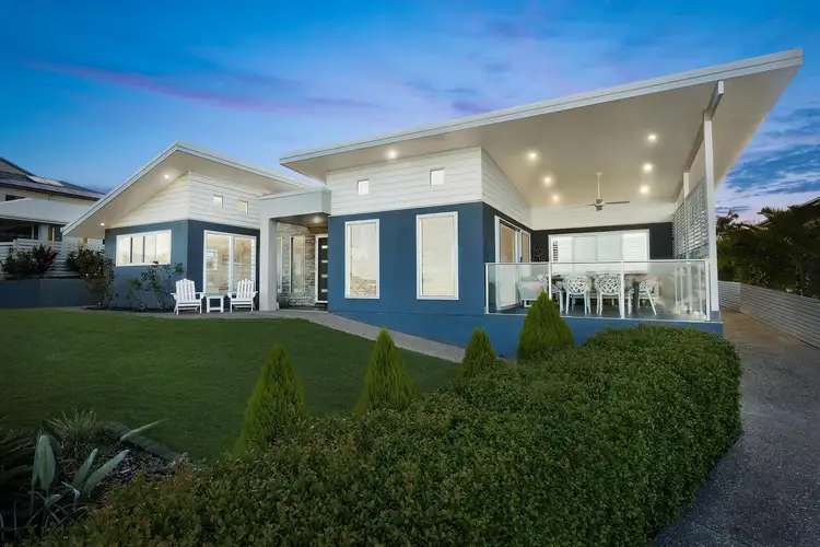 Main view of Homely house listing, 109 Pacific Heights Road, Pacific Heights QLD 4703