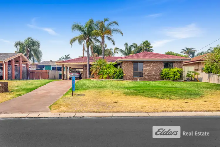 Main view of Homely house listing, 23 Coverley Drive, Collie WA 6225