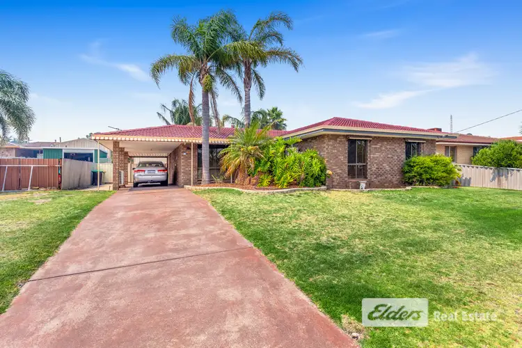 Second view of Homely house listing, 23 Coverley Drive, Collie WA 6225