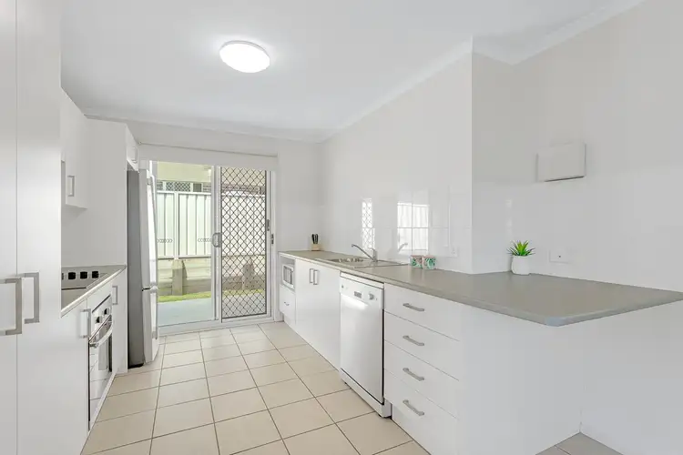 Second view of Homely semi-detached listing, 8 Flannelflower Avenue, West Nowra NSW 2541