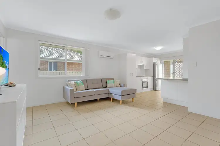 Third view of Homely semi-detached listing, 8 Flannelflower Avenue, West Nowra NSW 2541