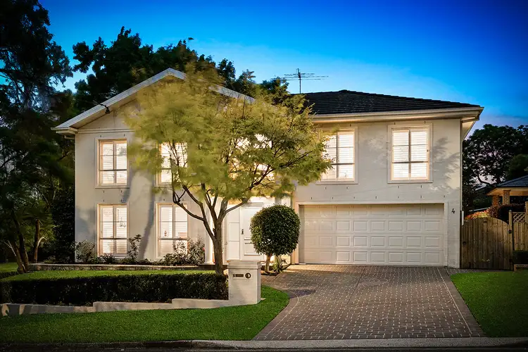 4 Verletta Avenue, Castle Hill NSW 2154