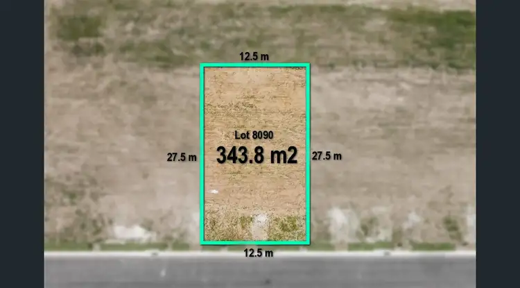 Main view of Homely land listing, 26 Mazus Street, Marsden Park NSW 2765
