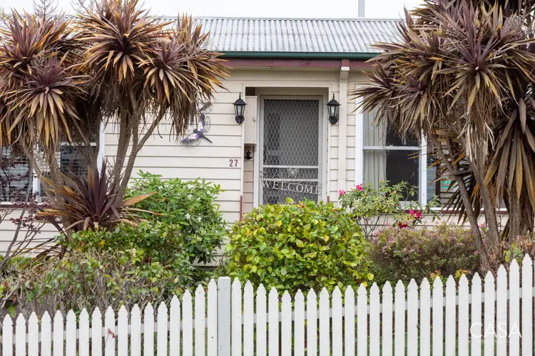 Second view of Homely house listing, 27 Kennedy Street, Mayfield TAS 7248