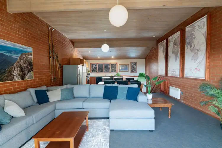 Second view of Homely house listing, 5 Lachen Apts, Mount Hotham VIC 3741