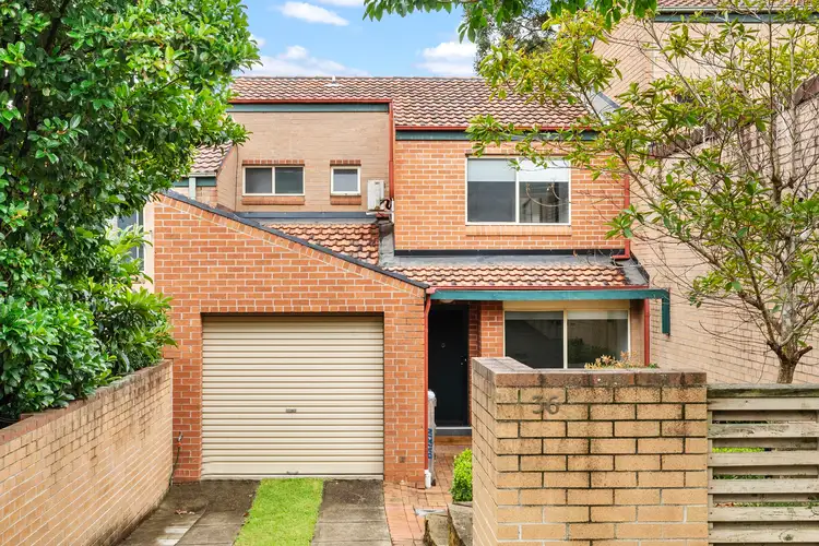 36/46 Stewart Street, Ermington NSW 2115