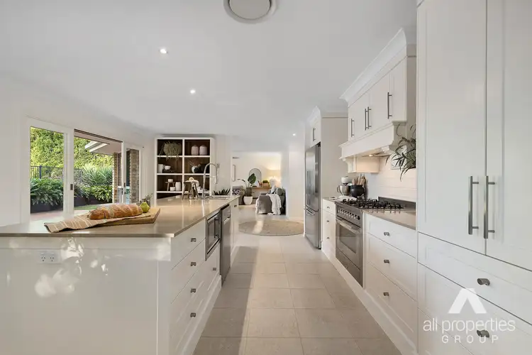Second view of Homely house listing, 159-161 Merluna Road, Park Ridge South QLD 4125