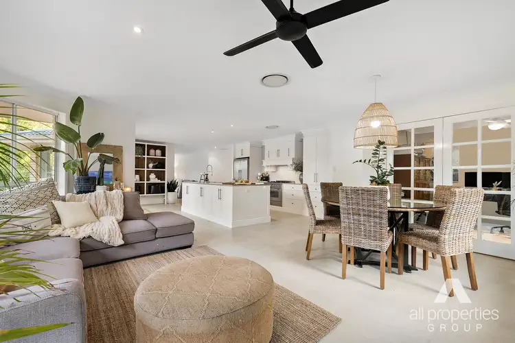Fourth view of Homely house listing, 159-161 Merluna Road, Park Ridge South QLD 4125
