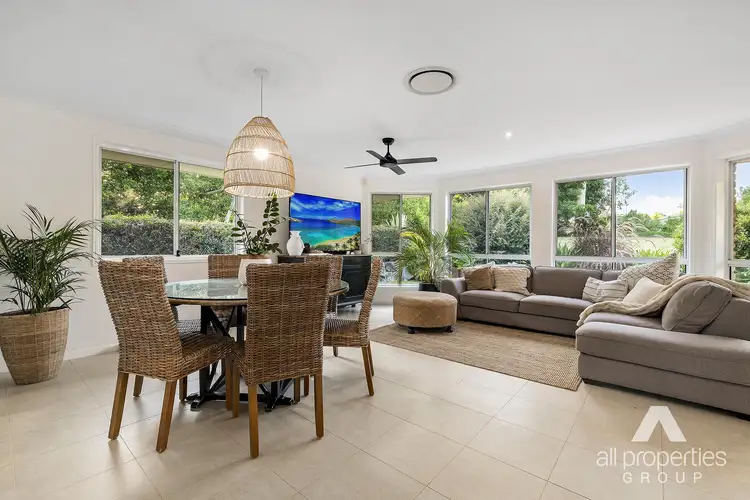 Fifth view of Homely house listing, 159-161 Merluna Road, Park Ridge South QLD 4125