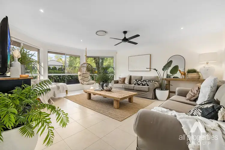 Sixth view of Homely house listing, 159-161 Merluna Road, Park Ridge South QLD 4125