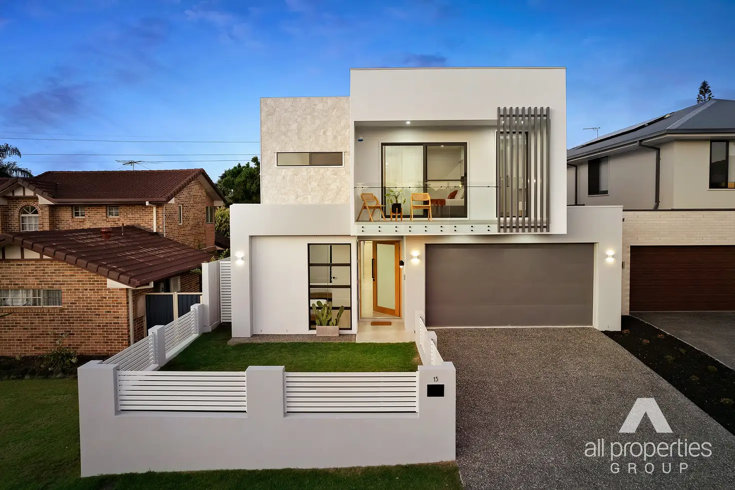 Main view of Homely land listing, 13 Cressbrook Street, Eight Mile Plains QLD 4113