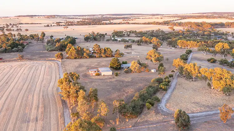Main view of Homely house listing, 25 Pingelly Heights, Pingelly WA 6308