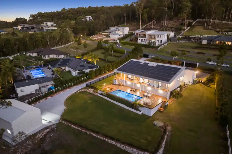 21 Huntington Drive, Maudsland QLD 4210