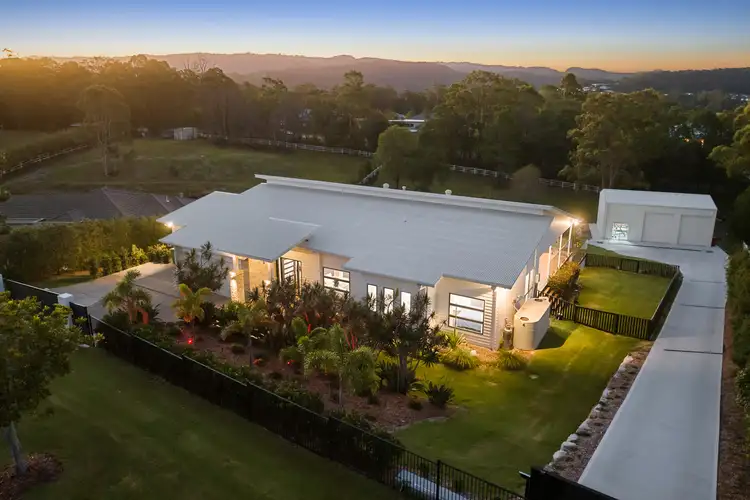 Second view of Homely rural property listing, 21 Huntington Drive, Maudsland QLD 4210