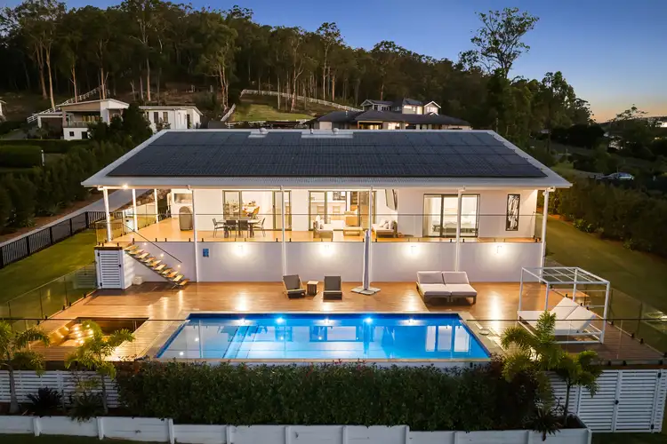 Third view of Homely rural property listing, 21 Huntington Drive, Maudsland QLD 4210