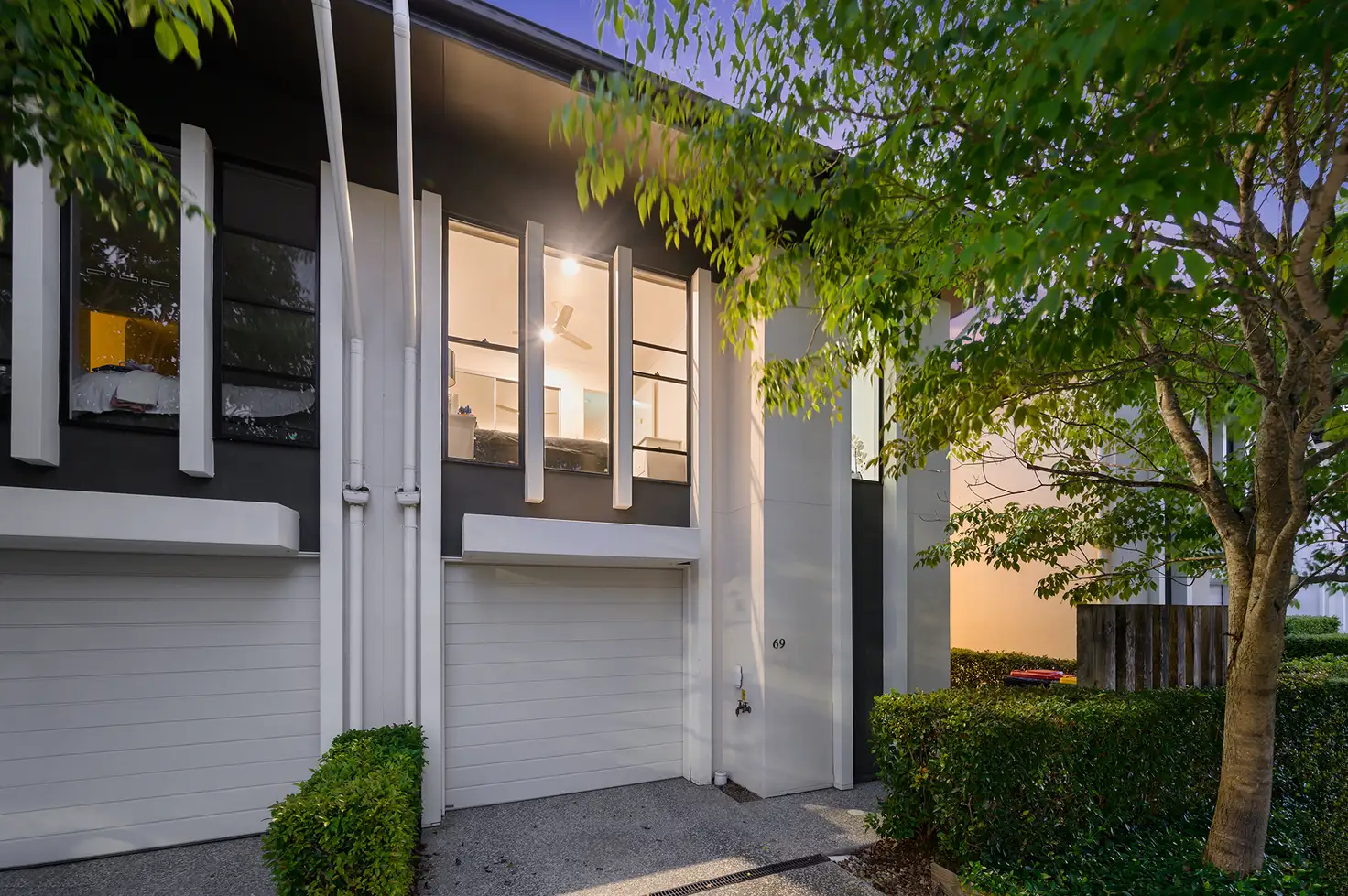 Main view of Homely townhouse listing, 69/18 Archipelago Street, Pacific Pines QLD 4211