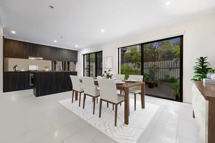 Second view of Homely townhouse listing, 69/18 Archipelago Street, Pacific Pines QLD 4211