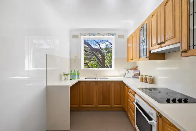 Second view of Homely apartment listing, 9/3 Chandos Street, Ashfield NSW 2131
