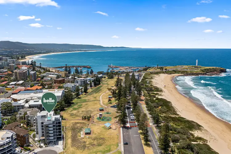 Third view of Homely apartment listing, 10/2 Parkside Avenue, Wollongong NSW 2500