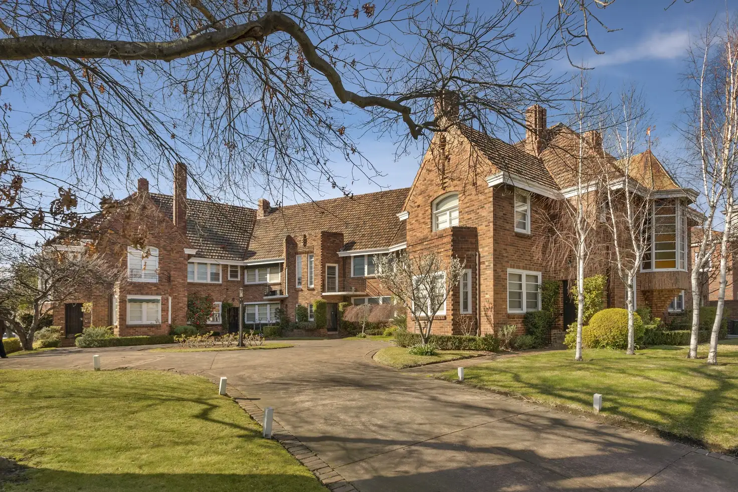 Main view of Homely townhouse listing, 2/284 Williams Road, Toorak VIC 3142