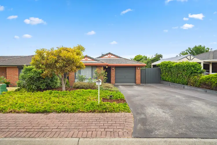 11 Darley Circuit, Noarlunga Downs SA 5168