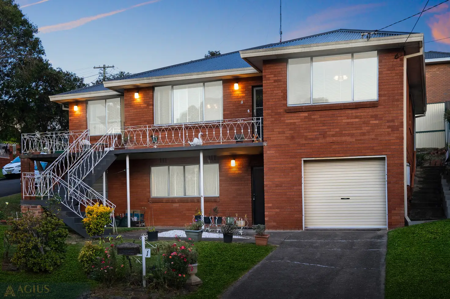 Main view of Homely house listing, 1 Crestbrook Street, Seven Hills NSW 2147