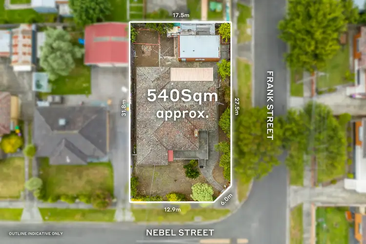 Second view of Homely house listing, 2 Nebel Street, Lalor VIC 3075