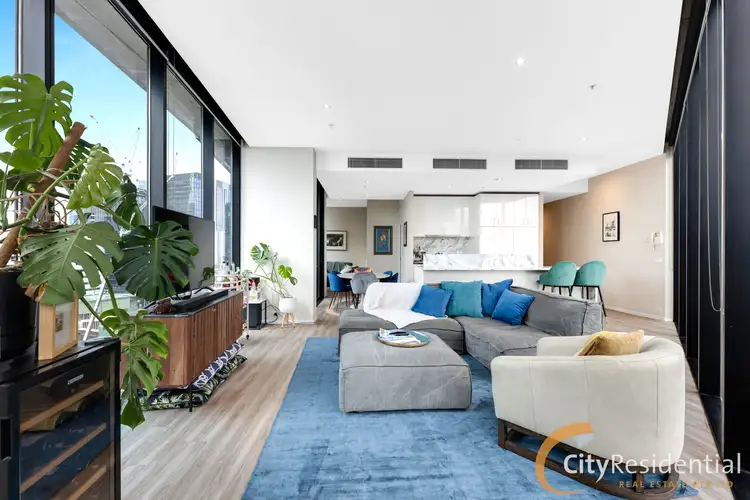 Main view of Homely apartment listing, 1805/8 Waterview Walk, Docklands VIC 3008