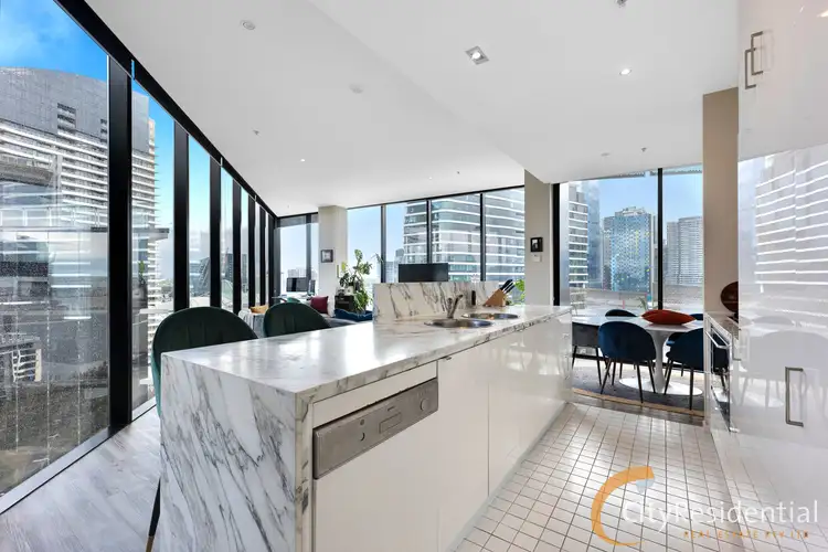 Third view of Homely apartment listing, 1805/8 Waterview Walk, Docklands VIC 3008