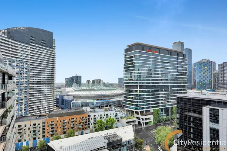 Fourth view of Homely apartment listing, 1805/8 Waterview Walk, Docklands VIC 3008