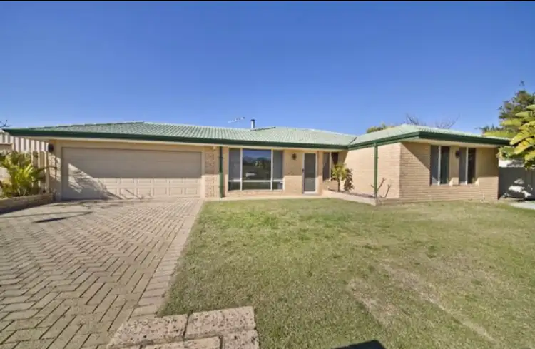 Main view of Homely house listing, 4 Cork Place, Warnbro WA 6169