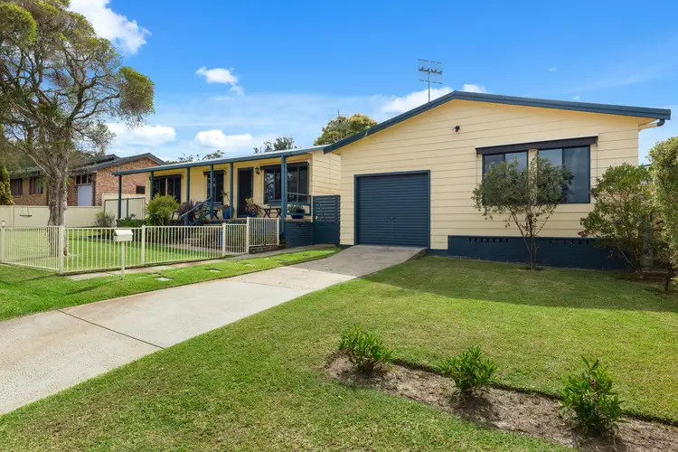 Second view of Homely house listing, 1 Pangari Crescent, St Georges Basin NSW 2540