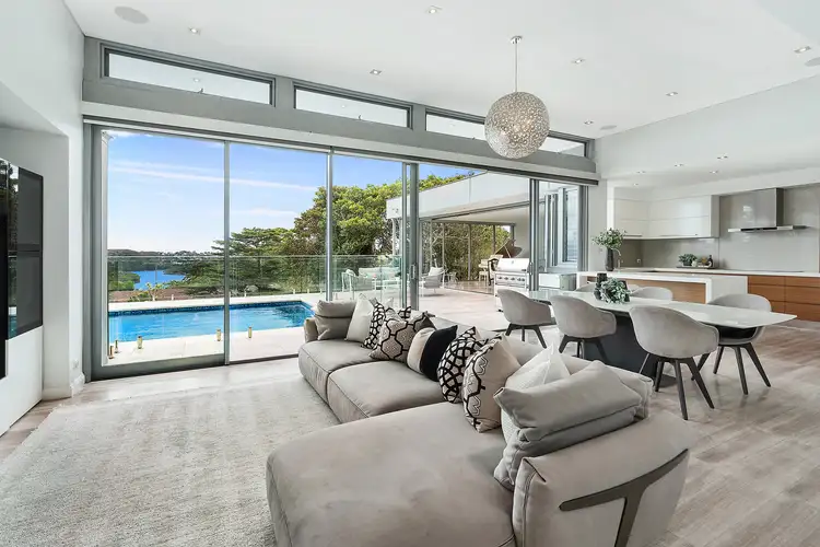 Fifth view of Homely house listing, 7 Pindari Avenue, Castle Cove NSW 2069
