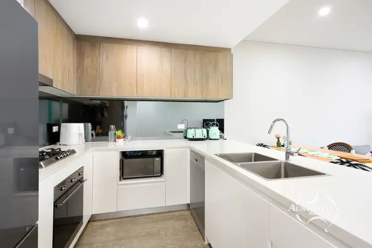 Second view of Homely unit listing, 213/3 Sundown Road, North Kellyville NSW 2155