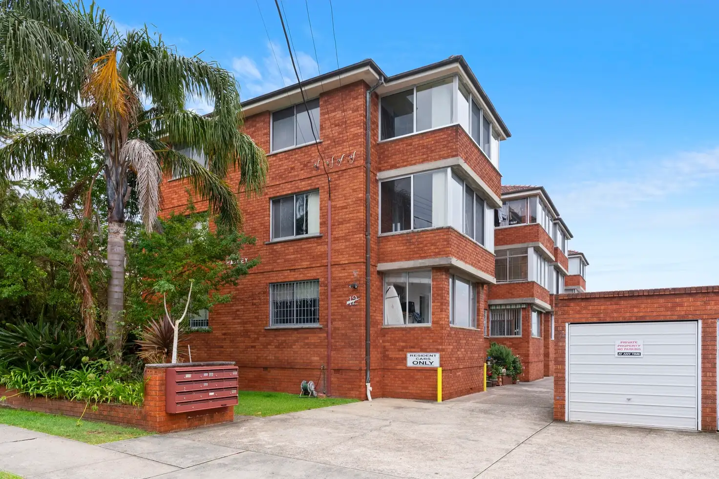 Main view of Homely apartment listing, 5/12 Botany Street, Randwick NSW 2031