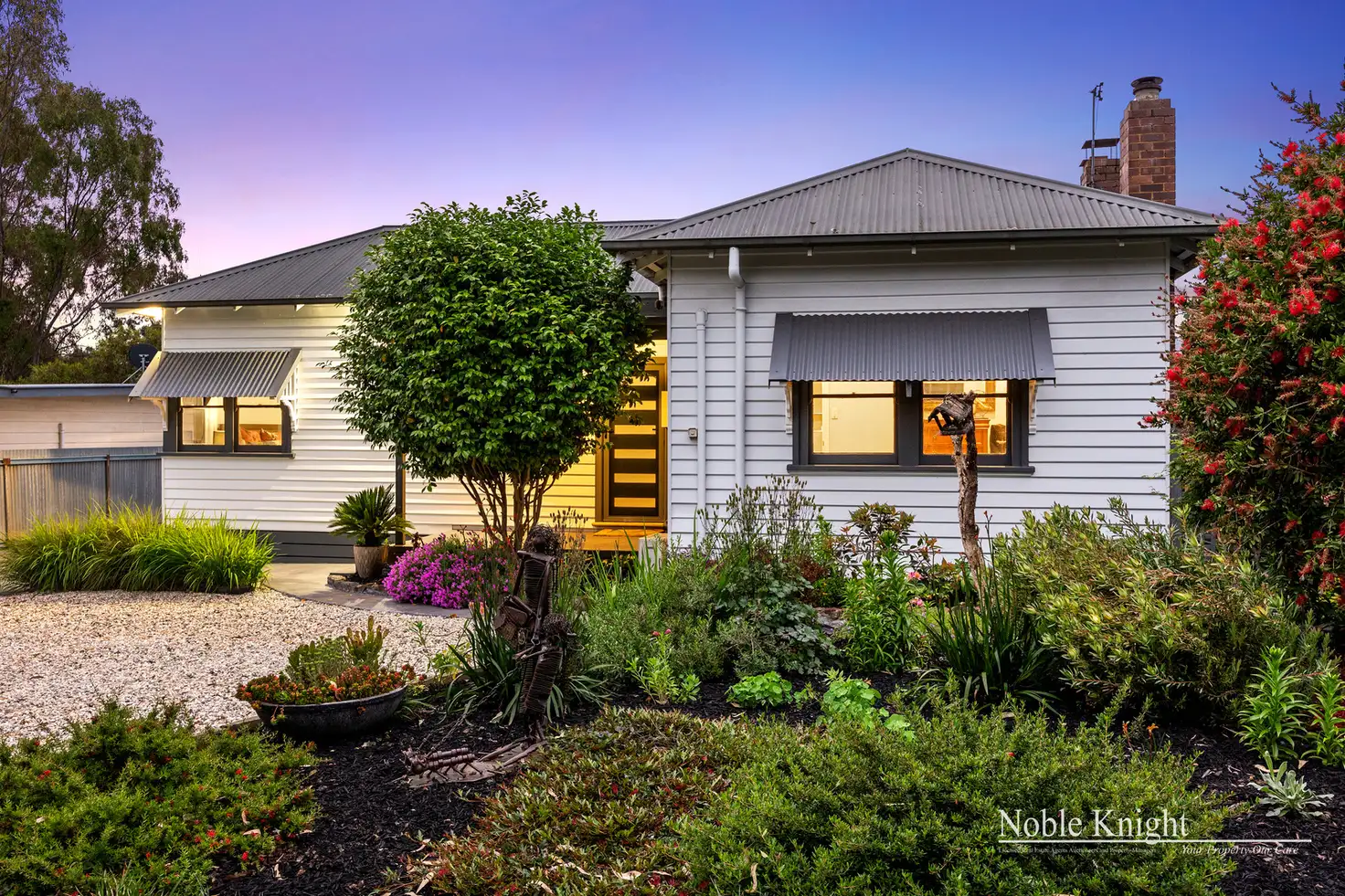 Main view of Homely house listing, 4 Range Road, Yea VIC 3717