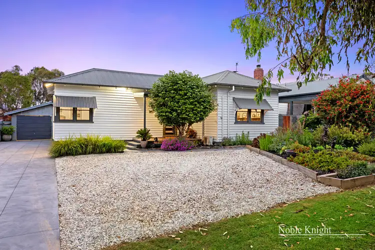 Second view of Homely house listing, 4 Range Road, Yea VIC 3717