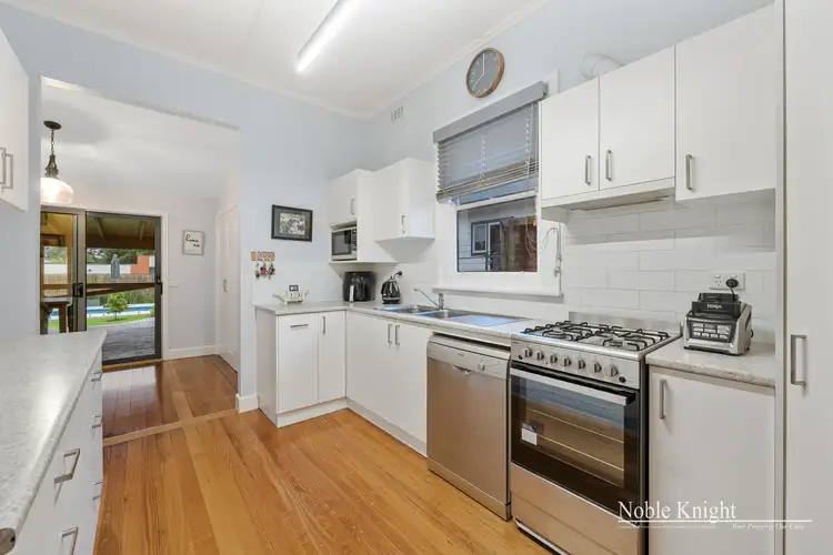 Fifth view of Homely house listing, 4 Range Road, Yea VIC 3717