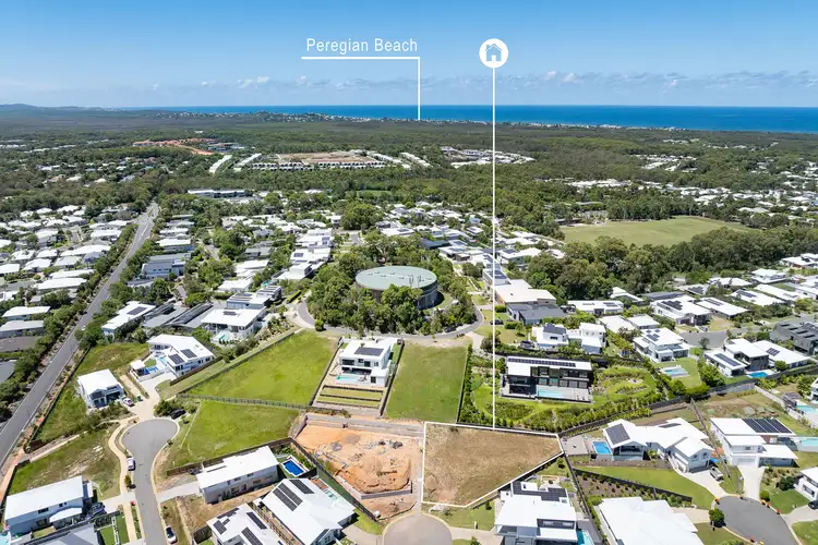 Third view of Homely land listing, 7 Sandpiper Place, Peregian Springs QLD 4573