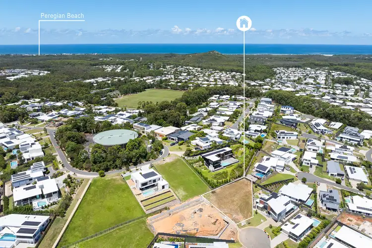 Fifth view of Homely land listing, 7 Sandpiper Place, Peregian Springs QLD 4573