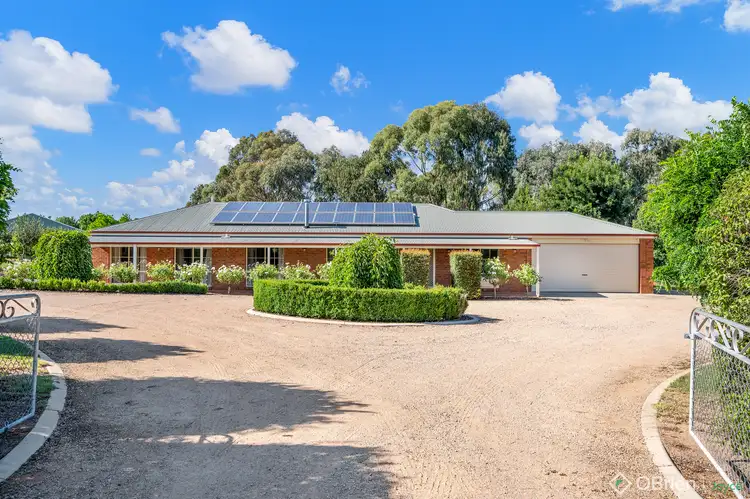 Second view of Homely house listing, 47 Firbank Drive, Waldara VIC 3678