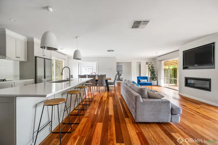 Third view of Homely house listing, 47 Firbank Drive, Waldara VIC 3678