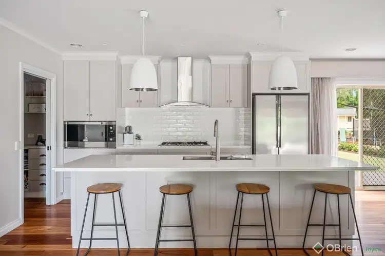 Fourth view of Homely house listing, 47 Firbank Drive, Waldara VIC 3678