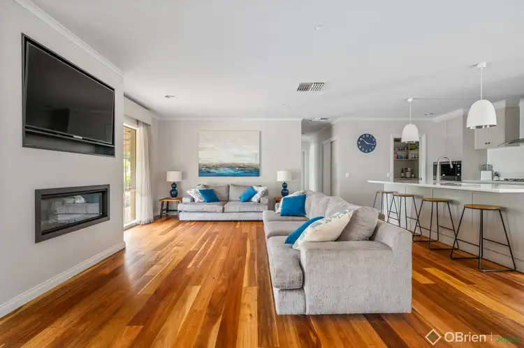 Fifth view of Homely house listing, 47 Firbank Drive, Waldara VIC 3678