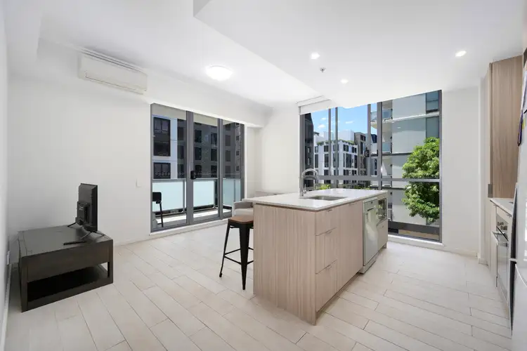 Third view of Homely apartment listing, D320/1-39 Lord Sheffield Circuit, Penrith NSW 2750