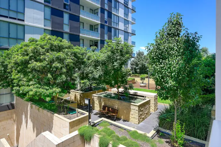 Fourth view of Homely apartment listing, D320/1-39 Lord Sheffield Circuit, Penrith NSW 2750