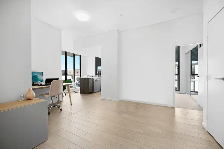 Fifth view of Homely apartment listing, D320/1-39 Lord Sheffield Circuit, Penrith NSW 2750