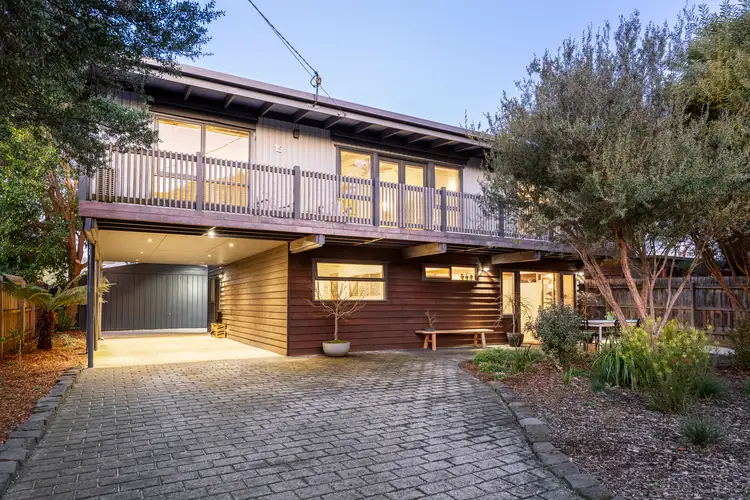 Main view of Homely house listing, 15 Leisure Way, Rosebud VIC 3939