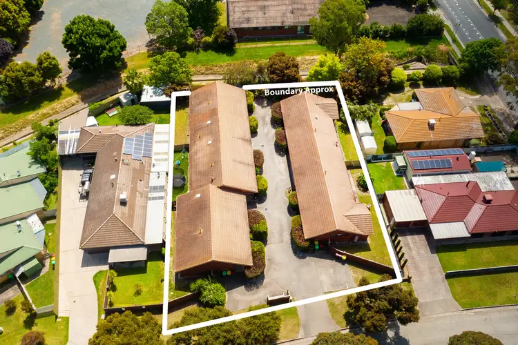 Main view of Homely block of units listing, 1-5/3 Kimberley Court, Lavington NSW 2641