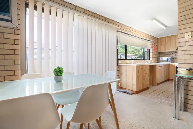 Third view of Homely block of units listing, 1-5/3 Kimberley Court, Lavington NSW 2641